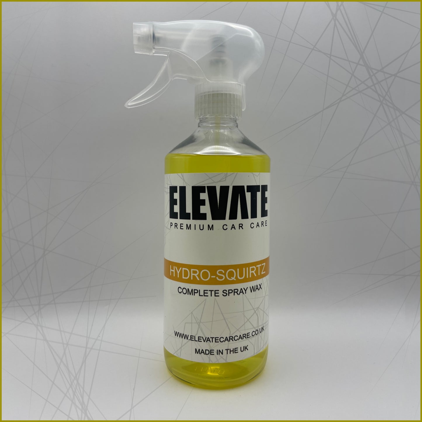 Hydro-Squirtz Complete Spray Wax
